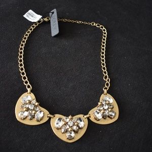 NWT J Crew Gold Necklace